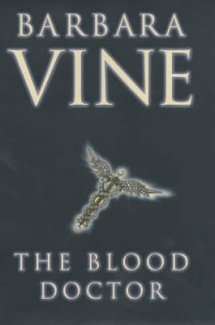 Cover of The Blood Doctor