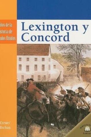 Cover of Lexington Y Concord (Lexington and Concord)