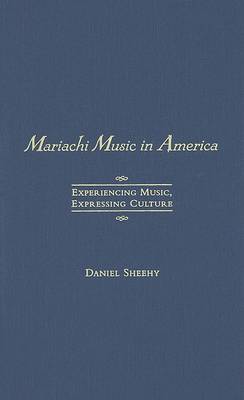 Cover of Mariachi Music in America