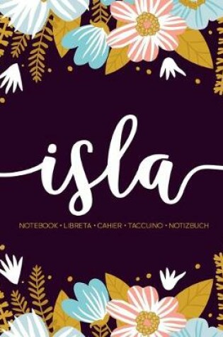 Cover of Isla