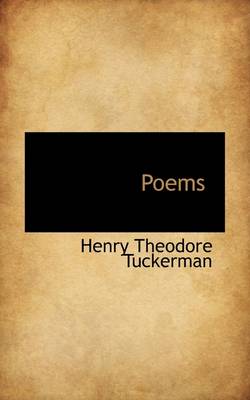 Book cover for Poems