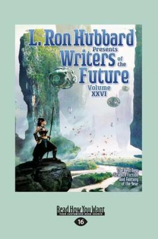 Cover of Writers of the Future Volume 26