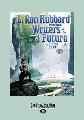 Book cover for Writers of the Future Volume 26