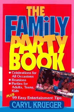 Cover of The Family Party Book