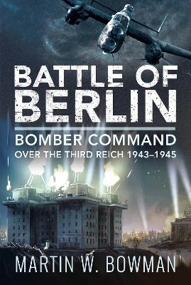 Book cover for Battle of Berlin