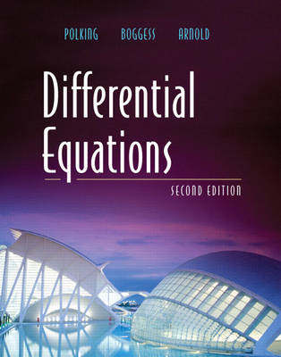 Book cover for Differential Equations