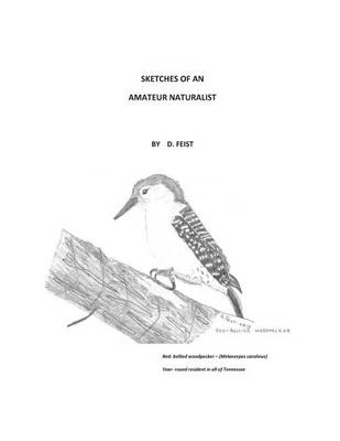 Cover of Sketches of an Amateur Naturalist