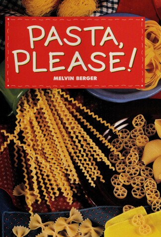 Book cover for Pasta, Please!