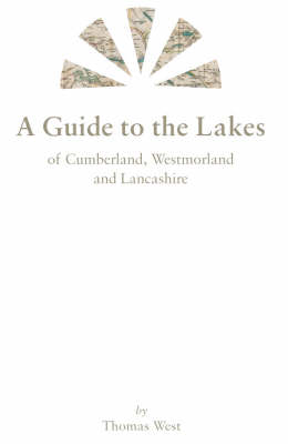 Book cover for A Guide to the Lakes