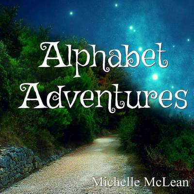 Book cover for Alphabet Adventures