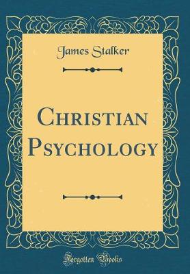 Book cover for Christian Psychology (Classic Reprint)