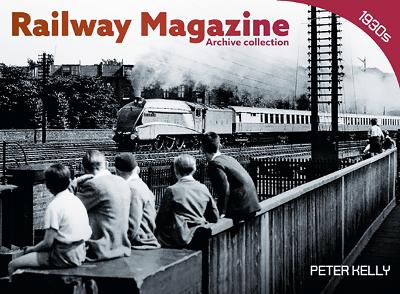 Book cover for Railway Magazine - Archive Series 1