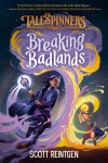 Book cover for Breaking Badlands