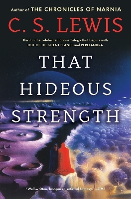 Book cover for That Hideous Strength