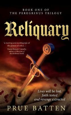 Book cover for Reliquary