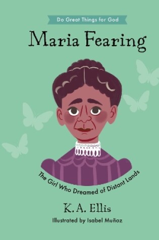 Cover of Maria Fearing