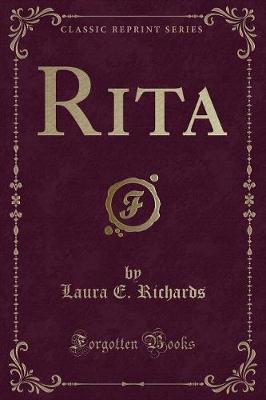 Book cover for Rita (Classic Reprint)