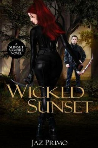 Cover of Wicked Sunset