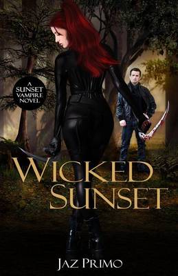 Book cover for Wicked Sunset