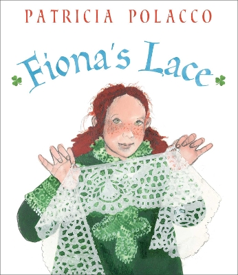 Book cover for Fiona's Lace