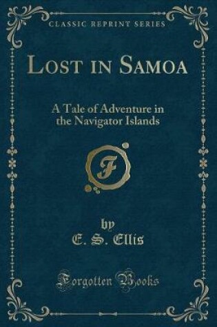 Cover of Lost in Samoa