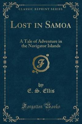 Book cover for Lost in Samoa