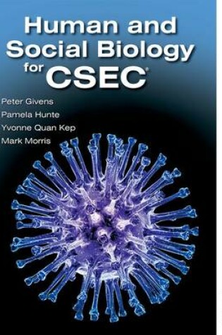 Cover of Human and Social Biology for CSEC