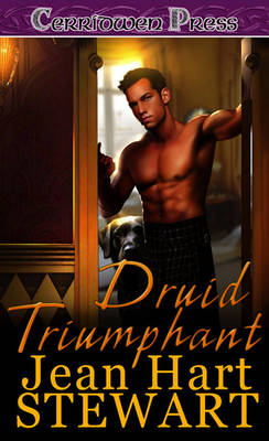 Book cover for Druid Triumphant