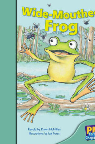 Cover of Wide-Mouthed Frog
