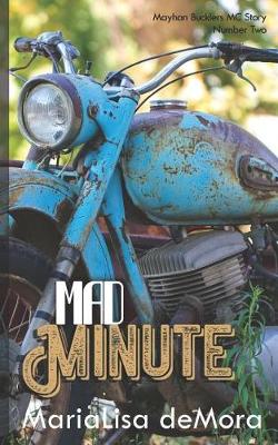 Book cover for Mad Minute