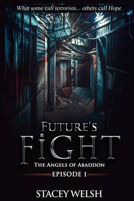 Cover of Future's Fight - Episode 1