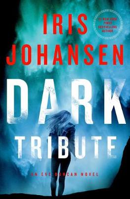 Book cover for Dark Tribute