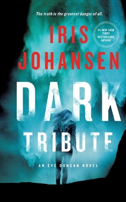 Book cover for Dark Tribute