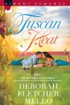 Book cover for Tuscan Heat