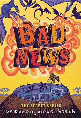 Book cover for Bad News