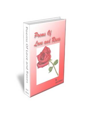 Book cover for Poems Of Love and Roses