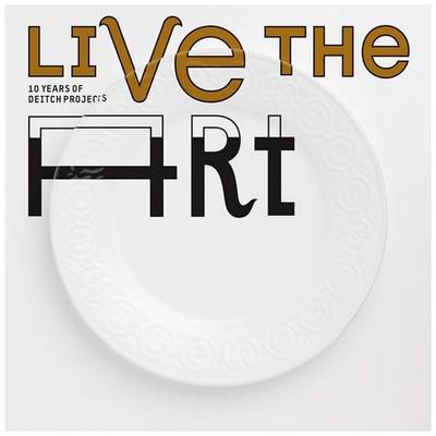 Book cover for Live the Art