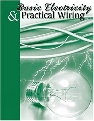 Book cover for Basic Electricity & Practical Wiring