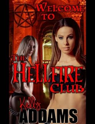 Book cover for Welcome to the Hellfire Club