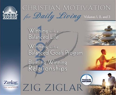 Cover of Christian Motivation for Daily Living