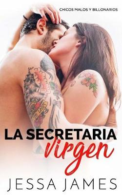 Book cover for La Secretaria Virgen