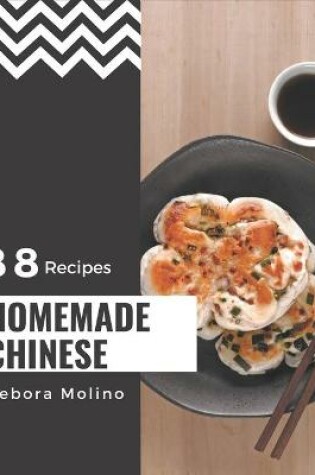 Cover of 88 Homemade Chinese Recipes