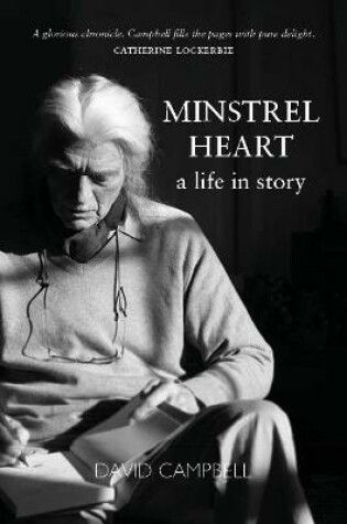 Cover of Minstrel Heart