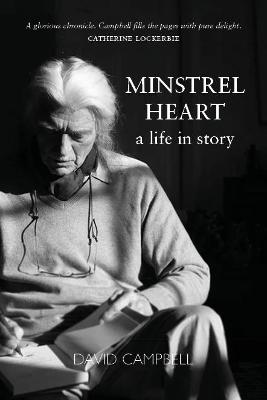 Book cover for Minstrel Heart