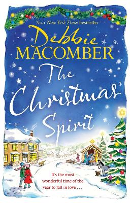 Book cover for The Christmas Spirit