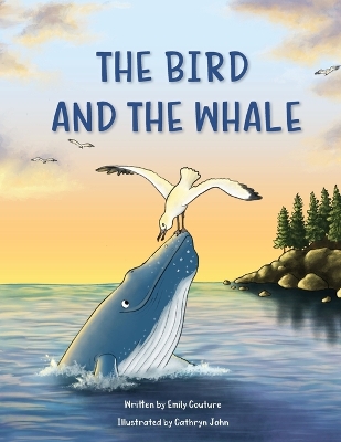 Book cover for The Bird and the Whale