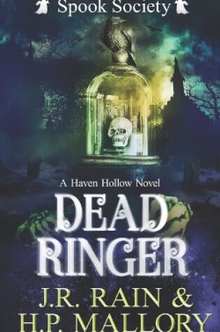 Cover of Dead Ringer