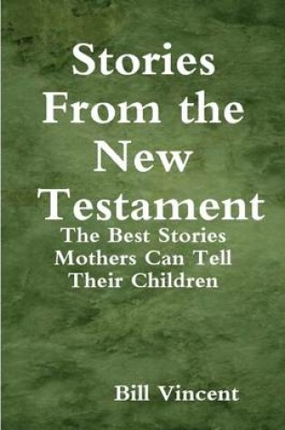 Cover of Stories From the New Testament