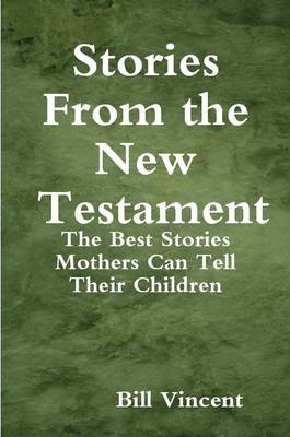 Book cover for Stories From the New Testament