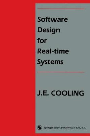 Cover of Software Design for Real-time Systems